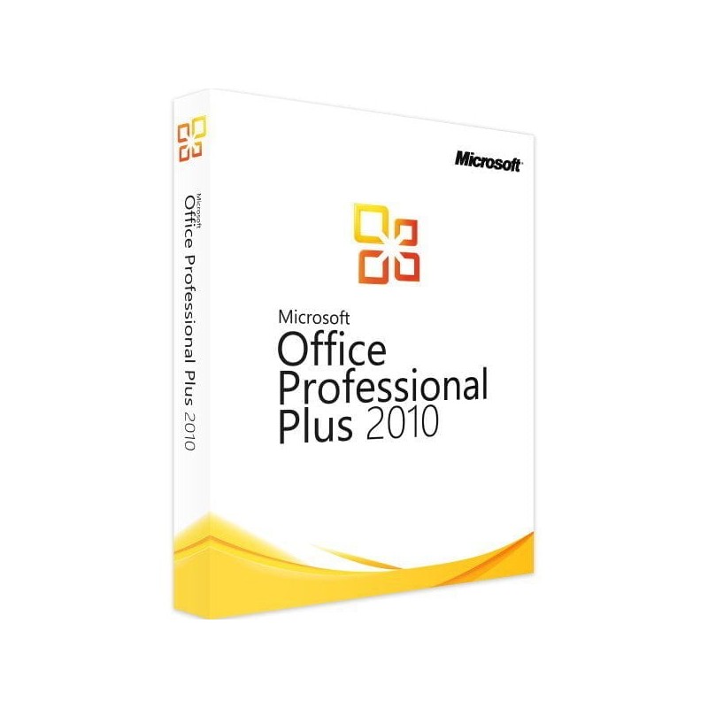 Office 2010 Professional Plus