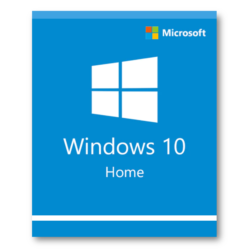 Windows 10 Home 32/64 Bit